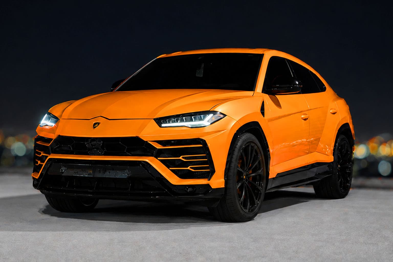 Lamborghini Urus 2023